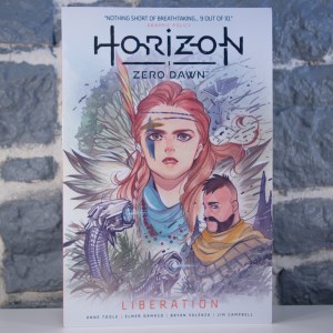 Horizon- Zero Dawn - Volume 2 Liberation (01)